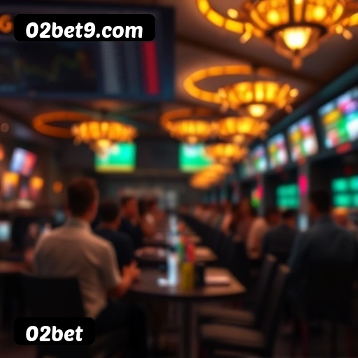 02bet Logo