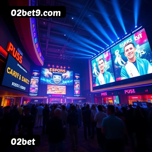 02bet Logo