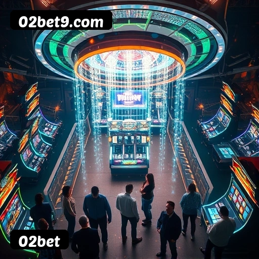 02bet Logo