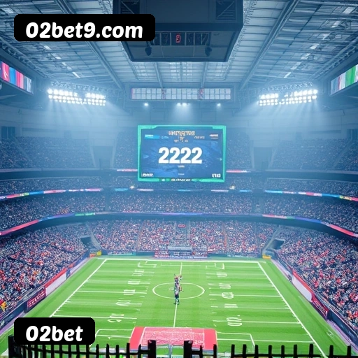 02bet Logo