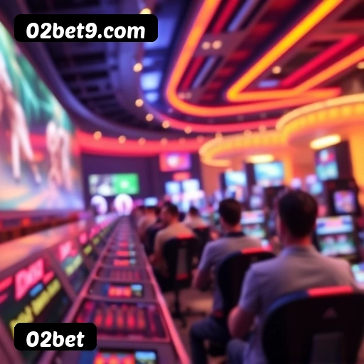 02bet Logo