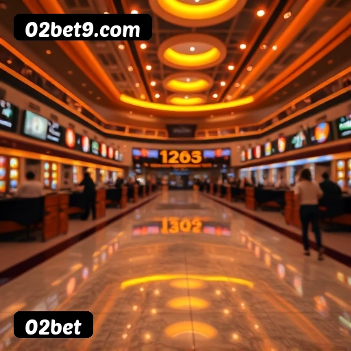 02bet Logo