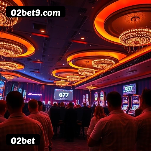 02bet Logo