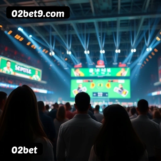 02bet Logo
