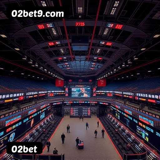 02bet Logo