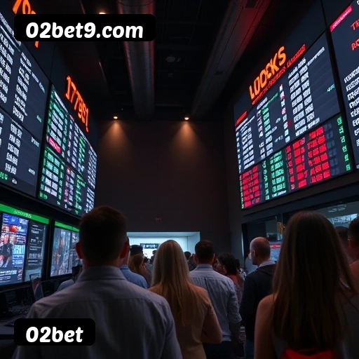 02bet Logo