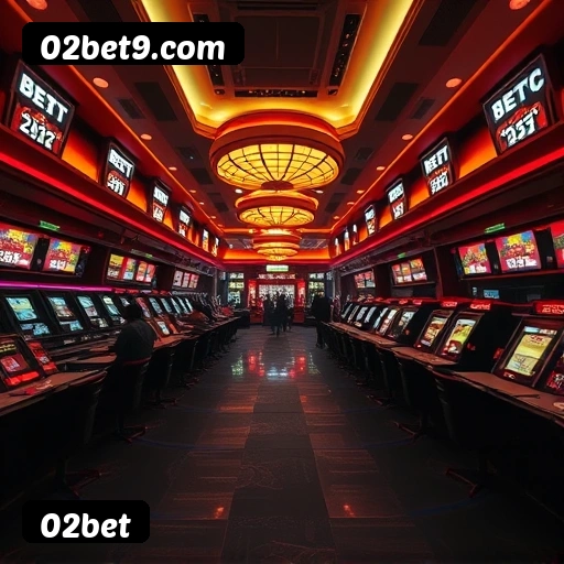 02bet Logo