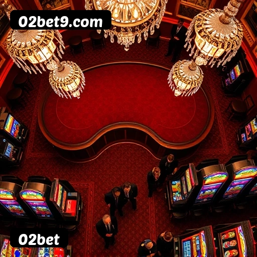 02bet Logo