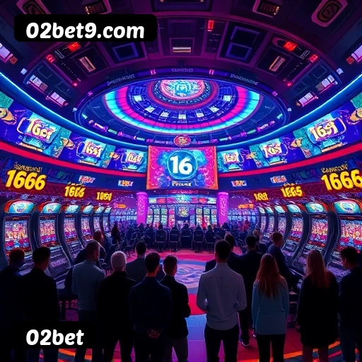 02bet Logo